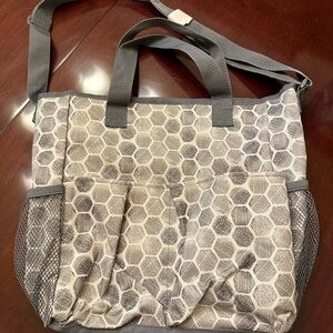 New in package, never used; Thirty One Crossbody Organizing Tote; SF&PF home